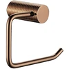 Tualetinio popieriaus laikiklis Rea Prism 9711, Brushed Copper