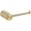 Tualetinio popieriaus laikiklis Rea Solo 64105, Brushed Gold