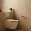Tualetinio popieriaus laikiklis Rea Solo 64105, Brushed Copper