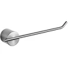 Tualetinio popieriaus laikiklis Rea Tomi 5809, Brushed Nickel