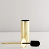 Tualeto šepetys Rea B106, Brushed Gold