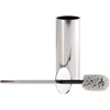Tualeto šepetys Rea B106, Brushed Steel