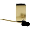Tualeto šepetys Rea B110, Brushed Gold