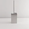 Tualeto šepetys Rea B110, Brushed Steel