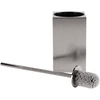 Tualeto šepetys Rea B110, Brushed Steel