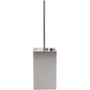 Tualeto šepetys Rea B110, Brushed Steel