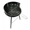 Turistinis sodo grilis BBQ, 38x38x55 cm