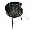 Turistinis sodo grilis BBQ, 38x38x55 cm