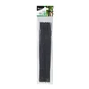 Tvirtinimo dirželiai Bradas, 10 x 300 mm, 20 vnt, juodi