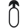 Tvirtinimo dirželis augalams Bradas ANCHOR RUBBER TIE EPDM, 70/4mm