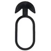 Tvirtinimo dirželis augalams Bradas ANCHOR RUBBER TIE EPDM, 50/4mm