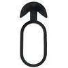 Tvirtinimo dirželis augalams Bradas ANCHOR RUBBER TIE EPDM, 50/4mm