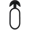 Tvirtinimo dirželis augalams Bradas ANCHOR RUBBER TIE EPDM, 70/4mm