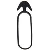 Tvirtinimo dirželis augalams Bradas ANCHOR RUBBER TIE VMQ, 30/4mm