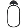 Tvirtinimo dirželis augalams Bradas ANCHOR RUBBER TIE EPDM, 40/4mm