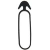 Tvirtinimo dirželis augalams Bradas ANCHOR RUBBER TIE VMQ, 50/4mm