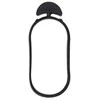 Tvirtinimo dirželis augalams Bradas ANCHOR RUBBER TIE, 50/4mm