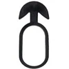 Tvirtinimo dirželis augalams Bradas ANCHOR RUBBER TIE EPDM, 40/4mm
