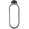 Tvirtinimo dirželis augalams Bradas ANCHOR RUBBER TIE EPDM, 80/4mm