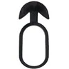 Tvirtinimo dirželis augalams Bradas ANCHOR RUBBER TIE EPDM, 40/4mm
