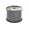 Tvirtinimo elastinė guma Bradas BUNGEE CORD HOOK, 0,8 x 50m, pilka