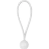Tvirtinimo elastinė guma su burbuliuku Bradas BUNGEE CORD BALL, 20 cm