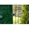 Tvirtinimo klipsai - spaustukai Bradas BUNGEE CORD CLIPS, 50 vnt, pilki