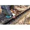 Tvirtinimo vinys Bradas RIM-BORD TYP1, 25 cm, 50 vnt.
