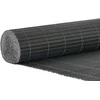 Tvoros / balkono uždanga PVC, 150 x 500 cm, pilka