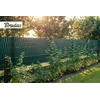 Tvoros juosta Bradas, 19cm x 35m, 450g/m2, + 20 klipsų, pilka