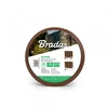 Tvoros juosta Bradas, 4.75cm x 35m, 450g/m2, + 20 klipsų, ruda