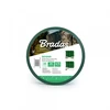 Tvoros juosta Bradas, 4.75cm x 35m, 450g/m2, + 20 klipsų, žalia