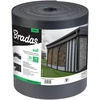 Tvoros juosta Bradas Solid, 19cm x 26m, 1200g/m2, tamsiai pilka