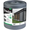 Tvoros juosta Bradas Solid, 19cm x 26m, 1200g/m2, pilka