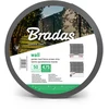Tvoros juosta Bradas Solid, 4.75cm x 50m, 1200g/m2, grafito