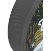 Tvoros juosta Bradas Solid, 4.75cm x 50m, 1200g/m2, grafito
