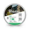 Tvoros juosta Bradas Solid, 4.75cm x 50m, 1200g/m2, šviesiai pilka