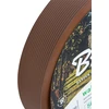 Tvoros juosta Bradas Solid, 4.75cm x 50m, 1200g/m2, ruda