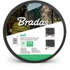 Tvoros juosta Bradas Solid, 4.75cm x 50m, 1200g/m2, tamsi grafito