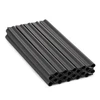Tvoros juosta / tinklas Bradas, 19cm x 36m, 200g/m2, + 20 klipsų, pilka