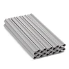 Tvoros juosta / tinklas Bradas, 19cm x 36m, 200g/m2, + 20 klipsų, šviesiai pilka
