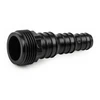 Universali jungtis Bradas Juodas LINE 1/2",5/8",3/4" žarnai - 3/4" išor.sr.