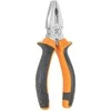 Universalios replės Bradas HAWK GRIP HOME &amp; GARAGE, 160 mm