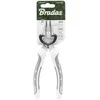 Universalios replės Bradas PRO Baltas LINE, 180 mm, nikeliuotos