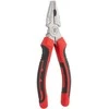 Universalios replės Bradas PRO HOME &amp; GARAGE, 160 mm, nikeliuotos CRV