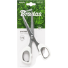 Universalios žirklės Bradas PRECISION Baltas LINE, 175 mm