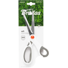 Universalios žirklės Bradas SOFT Baltas LINE, 203 mm