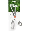 Universalios žirklės Bradas SOFT Baltas LINE, 203 mm