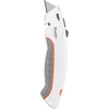 Universalus peilis Bradas Baltas LINE METAL, 19 mm