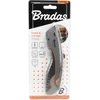 Universalus peilis Bradas METAL, 19 mm